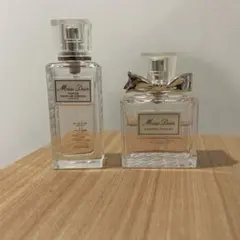 Dior ミスディオール ブルーミングブーケ　香水・ヘアミスト