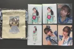 FRUITS ZIPPER 真中まな　トレカ　巾着　まとめ売り