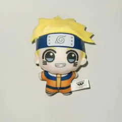NARUTO ナルト チビちびぐるみ GIGO限定 - メルカリ