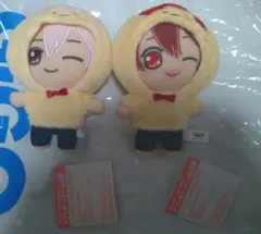 アイドリッシュセブン アイナナ きらどるぬいぐるみ おさんぽーず