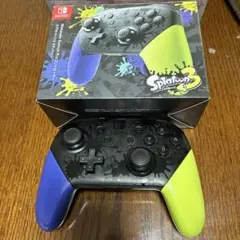 Splatoon 3 コントローラー 有線
