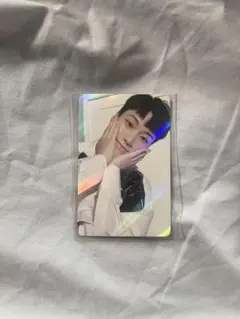 ATEEZ サン makestar トレカ