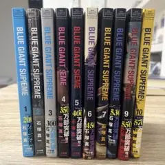 2025年最新】blue giant supremeの人気アイテム - メルカリ