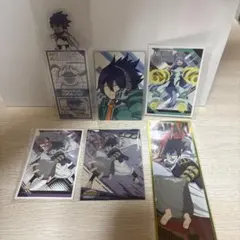 僕のヒーローアカデミア　6点セット