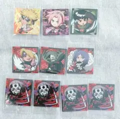 NARUTO にふぉるめーしょん 10点