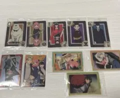 スパイファミリー ウエハース カード 10枚セット バラ売り可能