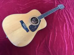 YAMAHA FG-251 アコースティックギター　オレンジラベル　エレアコ仕様のサムネイル