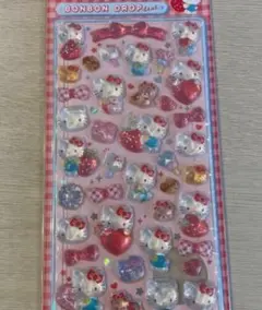 BONBON DROP ハローキティ シール