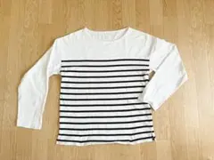 【美品】ボーダーカットソー