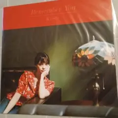 Negicco Kaede 『Remember You』7inchレコード
