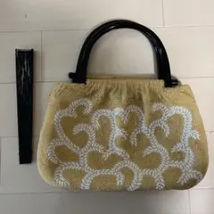 バッグ　センス付き