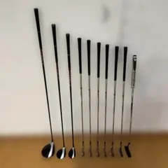 TaylorMade M4 クラブセット　おまけ付きのサムネイル