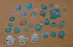 サンリオ　ハンギョドン　シール　おすそわけのサムネイル