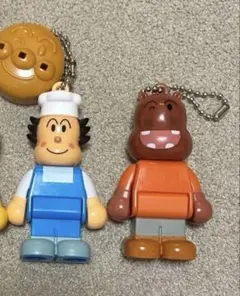 アンパンマン キャラクターキーホルダー