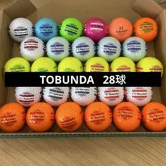 No. 490 Tobunda 28球