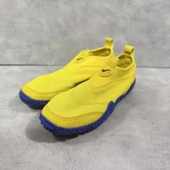 ナイキ NIKE ACG AQUA SOCK アクアソックス 黄 21cmのサムネイル