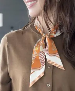 新品美品】HERMES エルメス ツイリー 鞍職人の花束 グリーン系 - メルカリ