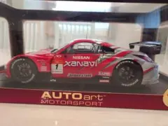 EBBROエブロXNAVI NISMO Z Late 2004 JGTC - メルカリ