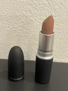 新品！MAC マックパウダーキス リップスティック　テディ 2.0【外箱なし】のサムネイル