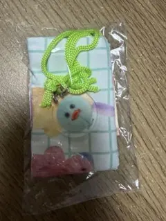 mojojojo アクリルチャーム付き巾着