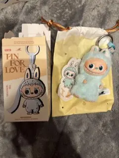 イニシャルラブブ ⭐︎I ⭐︎PIN FOR LOVE