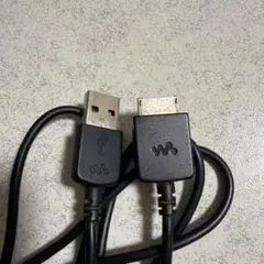 SONY Walkman 純正 USBケーブル WMC-NW20MUのサムネイル