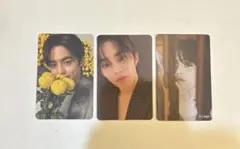 SEVENTEEN Your choice トレカ エスクプス