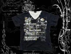 00s VICE FAIRY レオパード 英字 Tシャツ お兄系 平成 y2k - メルカリ
