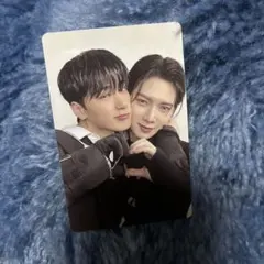 ateez サン トレカ