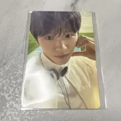 NCTWISH COLOR MD 購入特典 トレカ ジェヒ