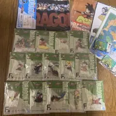 一番くじ　ドラゴンボール　VS オムニバス アメイジング　F賞　アクリルスタンド