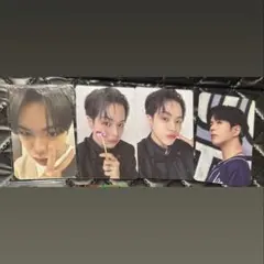 TREASURE ジェヒョク トレカ セット