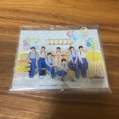 なにわ男子　なにわのにわ　アクスタ　集合