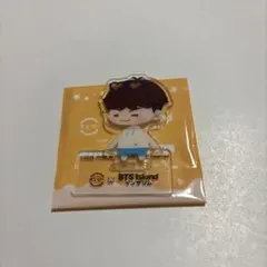 スシロー×BTS Island インザソム SUGA アクスタ