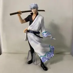銀魂】一番くじ A賞 坂田銀時＆スクーターフィギュア - メルカリ