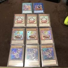 マドルチェEU版パーツ
