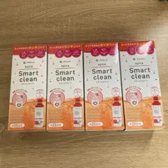 Menicon epica Smart clean 4箱セットのサムネイル
