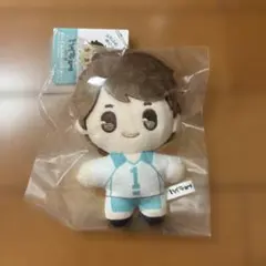 ハイキュー!! ぬいぐるみキーホルダー Vol.3 及川徹