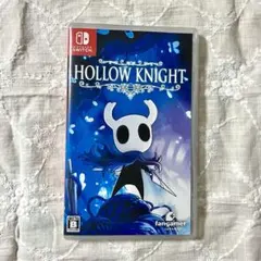 Hollow Knight ホロウナイト Switch 中古