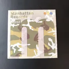 Manhattan Records West R&B Mix CD 2001