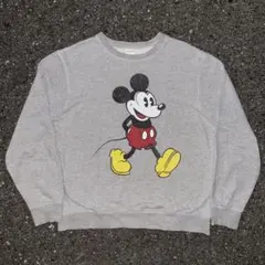 ムーミン様専用 Disney Store ミッキーマウス ポケット手突っ込み