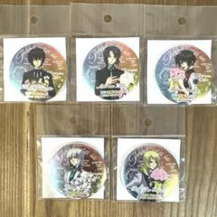 缶バッジ ガンダムSEED DESTINY Thanks Ver 5種セット 缶バッジ ガンダムSEED DESTINY Thanks Ver 5種セット - メルカリ