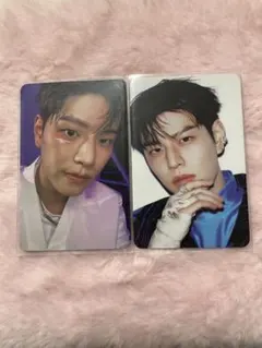 スンミン karma 両面 通常盤 SKZOO盤 まとめ売り 封入 トレカ