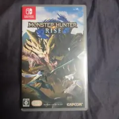 Nintendo Switch モンスターハンターライズ