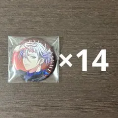 paradoxlive パラライ 棗 リュウ 缶バッジ - メルカリ
