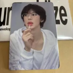 riize アントン トレカ シーグリ ランダムトレカ MD