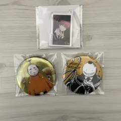 2025年最新】暗殺教室 赤羽 缶バッジの人気アイテム - メルカリ