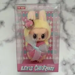THE MONSTERS Let's Checkmate ぬいぐるみペンダント