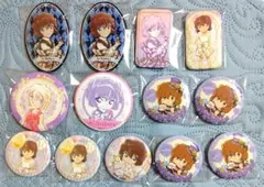 fgo ロマニ アクリルスタンド バレンタイン 缶バッジ 中国限定 - メルカリ