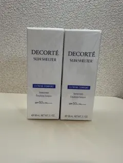 あんこ様専用　コスメデコルテ サンシェルター マルチプロテクション56g×2